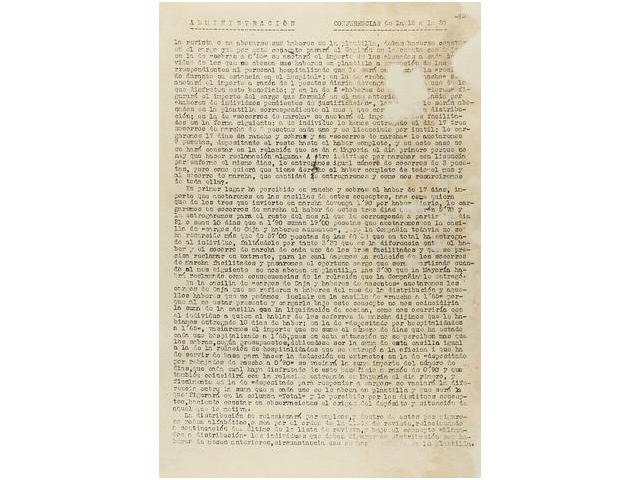 1936., FOLLETO: (GUERRA CIVIL-ALCAZAR DE TOLEDO),. EL ALCAZAR ...