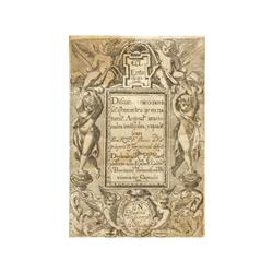 1676., LIBRO: (LITERATURA-CÓMICA),. FUENTELAPEÑA, ANTONIO DE:, EL ENTE DILUCIDADO. DISCURSO UNICO NO