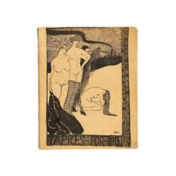 1913., LIBRO: (LITERATURA CASTELLANA),. GÓMEZ DE LA SERNA, RAMÓN:, TAPICES-POR-TRISTAN., Madrid: Imp