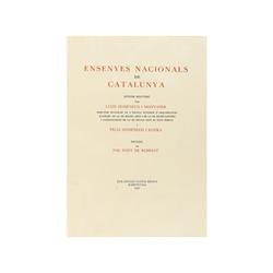 1936., LIBRO: (HISTORIA DE CATALUNYA),. DOMÈNECH I MUNTANER, LLUIS, i DOMÈNECH I ROURA, FÈLIX:, ENSE