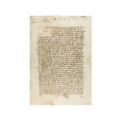 1512-1513., MANUSCRITO: (GRAN CAPITAN-CORDOBA),. PRORROGA  DE EL CORREGIMIENTO DE CORDOBA. ESTAN EN