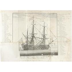 S/A., (MARINA)., PÉREZ DE VALDES, BENITO., MANUSCRITO, BENITO PEREZ DE VALDES A D. A SU, Pe. ANTONIO