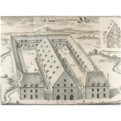 1697., LIBRO: (MILITARIA - 1ª EDICION),. SURIREY DE SAINT REMY:, MEMOIRES D´ARTILLERIE, ..., Paris: