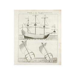 1727,. LIBRO: (NAVEGACION-1ª EDICION),. BOUGUER:, DE LA MATURE DES VAISSEAUX., Paris: Claude Jombert