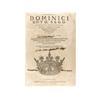 Image 1 : 1582., LIBRO: (DERECHO),. SOTO, DOMINICI:, FRATRIS DOMINICI SOTO, SEGOBIENSIS THEOLOGI ORDINIS PRAED