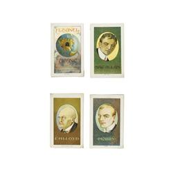 1890 ca., CROMOS: COLECCION  COMPLETA DE 100 CROMOS DE EL TUNEL., Chocolates Amatller. Divididos en