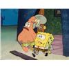 Image 2 : Original Production Get Out Background Spongebob Cel
