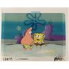 Image 1 : Cel Production Original But Why Spongebob Background