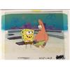 Image 1 : Animation Makes Sense Original Cel Spongebob Background