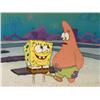 Image 2 : Animation Makes Sense Original Cel Spongebob Background