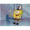 Image 2 : Handy Man Cel Original Production Background Spongebob