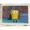 Image 1 : Original Background Production Cel Spongebob Underwear