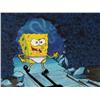 Image 2 : Original Background See Ya Spongebob Cel Animation