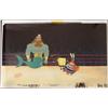 Image 1 : Background Spongebob Original Lets Rumble Animation Cel