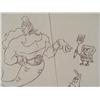 Image 2 : Drawing Animation Ground Rules Orig Spongebob K Neptune