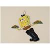 Image 2 : Spongebob Squeaky Boots Original Production Cel Art
