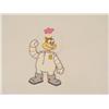 Image 2 : Sandy Cheeks Arm Up Original Cel SpongeBob Animation