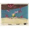 Image 1 : Original SpongeBob Production Background Cel Robe Jelly