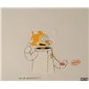 Image 1 : I Have an Idea Cel Production Art Spongebob Original