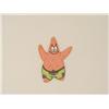 Image 2 : Arms Out Cel Original SpongeBob Animation Art Patrick