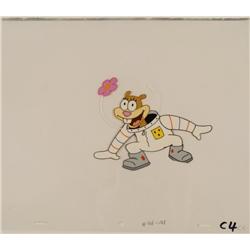 Production Spongbob Animation Anticipation Orignial Cel