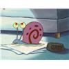 Image 2 : Production Lay Gary Original Cel Background SpongeBob