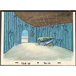 Animation Background Falling Apart SpongeBob Original