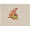 Image 2 : Animation SpongeBob Original Patrick Sitting Cel Art