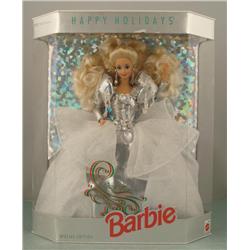 Pretty In Purple Barbie, 1992, #3117, édition Spéciale