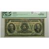 Image 1 : 1923 Five Dollars   Imperial Bank of Canada, 375-18-04, PCGS F-15, Rolph Phipps, Letter D, serial U6