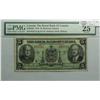 Image 1 : 1943 Five Dollars   Royal Bank of Canada, 630-20-02, PMG VF-25, Dobson Wilson, Letter D, serial 0257
