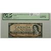 Image 1 : 1954  Fifty Dollars Devil's Face, BC-34a, PCGS UNC-64 PPQ, Coyne Towers, serial A/H0377489.