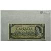Image 1 : 1954  Twenty Dollars  Replacement  Modified, BC-41aA, Original UNC, Beattie Coyne, serial *A/E004543