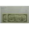 Image 2 : 1955  Twenty Dollars  Replacemen, BC-41aA, Original UNC with light paper clip mark, serial *A/E00794