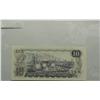 Image 2 : 1971  Ten Dollars  Replacement, BC-49cA, UNC with paper clip mark, Lawson Bouey, serial *VL2186919.