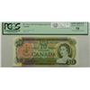 Image 1 : 1969  Twenty Dollars  Replacement, BC-50aA, PCGS AU-58, Beattie Rasminsky, serial *EM3113831.