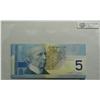 Image 1 : 2001  Five Dollars Cons. lot, BC-62a, GEM UNC, .serial AOD