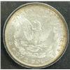 Image 2 : Dollar USA 1878, graded AGS MS-66, ''7 Feathers 2nd Reverse''