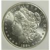 Image 1 : Dollar USA 1884CC, graded NGC MS-64
