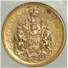 Image 2 : Canada Gold 1967, graded NGC SP-65, $20.