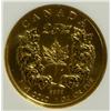 Image 1 : Canada Gold 2004, Maple Leaf Bullion, graded NGC MS-69; One of First 1000 struck.