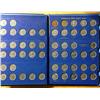 Image 2 : Whitman Album 1922 to 1965, Five cents, 53 coins, including 1925 and 1926 Far ''6'' grade VG for bot