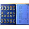 Image 3 : Whitman Album 1922 to 1965, Five cents, 53 coins, including 1925 and 1926 Far ''6'' grade VG for bot
