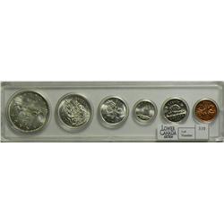 1961, year set, made up!