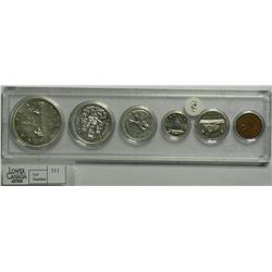 1961, year set, made up!