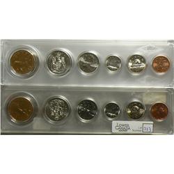 1991, year set, dealer set, Lot of 8 sets