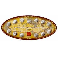 1999, Millenium set, with November Mule. Original packaging