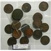 Image 1 : Lot of 17 tokens, have a look.