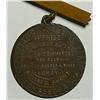 Image 2 : Medals 1892, Calgary Stampede Medal, At the time called Calgary Sports Ranch Association