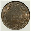 Image 2 : Cent 1900, graded NGC MS-64; Brown.